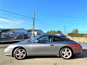 Porsche 911 Carrera 996 Targa