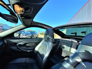 Porsche 911 Carrera 996 Targa