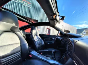 Porsche 911 Carrera 996 Targa