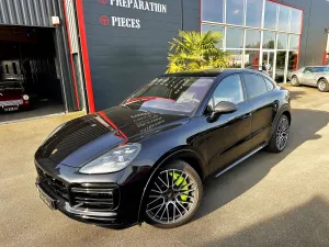 Porsche Cayenne Coupé Turbo S 680cv Francais TVA FULL