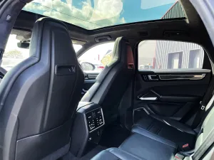 Porsche Cayenne Coupé Turbo S 680cv Francais TVA FULL