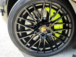 Porsche Cayenne Coupé Turbo S 680cv Francais TVA FULL