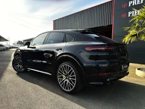 Porsche Cayenne Coupé Turbo S 680cv Francais TVA FULL