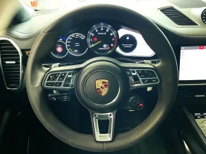 Porsche Cayenne Coupé Turbo S 680cv Francais TVA FULL