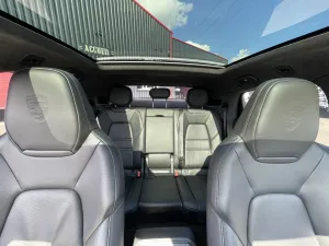 Porsche Cayenne Coupé Turbo S 680cv Francais TVA FULL