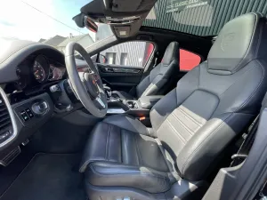 Porsche Cayenne Coupé Turbo S 680cv Francais TVA FULL