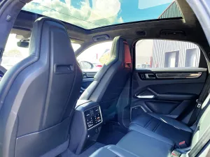 Porsche Cayenne Coupé Turbo S 680cv Francais TVA FULL
