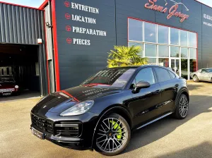 Porsche Cayenne Coupé Turbo S 680cv Francais TVA FULL