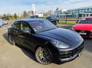 Porsche Cayenne Coupé Turbo S 680cv Francais TVA FULL