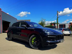 Porsche Cayenne Turbo S  Coupé FRANCAIS TVA Full V8 4.0 680cv