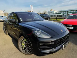 Porsche Cayenne Coupé Turbo S 680cv Francais TVA FULL
