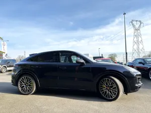 Porsche Cayenne Coupé Turbo S 680cv Francais TVA FULL