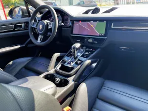Porsche Cayenne Coupé Turbo S 680cv Francais TVA FULL