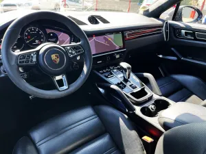 Porsche Cayenne Coupé Turbo S 680cv Francais TVA FULL