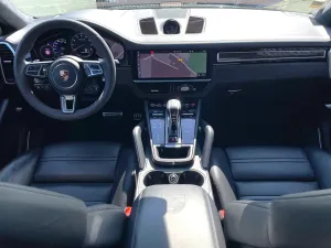 Porsche Cayenne Coupé Turbo S 680cv Francais TVA FULL