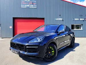 Porsche Cayenne Turbo S  Coupé FRANCAIS TVA Full V8 4.0 680cv