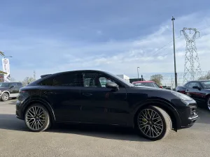 Porsche Cayenne Coupé Turbo S 680cv Francais TVA FULL