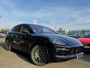 Porsche Cayenne Coupé Turbo S 680cv Francais TVA FULL