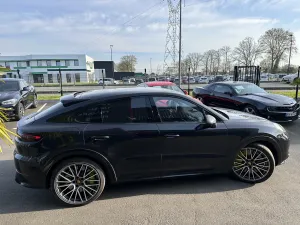 Porsche Cayenne Coupé Turbo S 680cv Francais TVA FULL