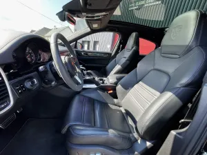 Porsche Cayenne Coupé Turbo S 680cv Francais TVA FULL
