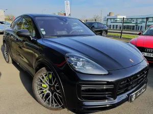 Porsche Cayenne Coupé Turbo S 680cv Francais TVA FULL