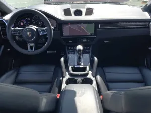 Porsche Cayenne Coupé Turbo S 680cv Francais TVA FULL