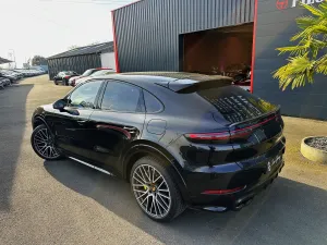 Porsche Cayenne Coupé Turbo S 680cv Francais TVA FULL