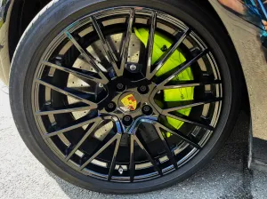 Porsche Cayenne Turbo S  Coupé FRANCAIS TVA Full V8 4.0 680cv