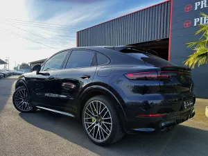 Porsche Cayenne Coupé Turbo S 680cv Francais TVA FULL