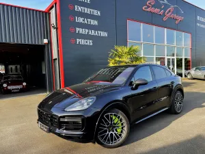 Porsche Cayenne Coupé Turbo S 680cv Francais TVA FULL