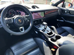 Porsche Cayenne Coupé Turbo S 680cv Francais TVA FULL