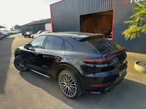 Porsche Cayenne Coupé Turbo S 680cv Francais TVA FULL