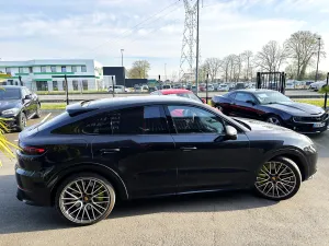 Porsche Cayenne Coupé Turbo S 680cv Francais TVA FULL