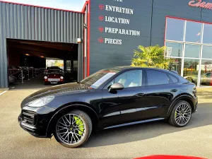Porsche Cayenne Coupé Turbo S 680cv Francais TVA FULL