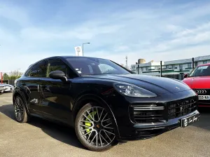 Porsche Cayenne Coupé Turbo S 680cv Francais TVA FULL