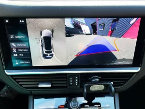 Porsche Cayenne Turbo S  Coupé FRANCAIS TVA Full V8 4.0 680cv