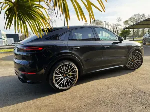 Porsche Cayenne Coupé Turbo S 680cv Francais TVA FULL