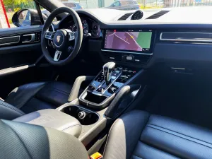 Porsche Cayenne Coupé Turbo S 680cv Francais TVA FULL