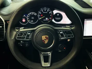 Porsche Cayenne Coupé Turbo S 680cv Francais TVA FULL