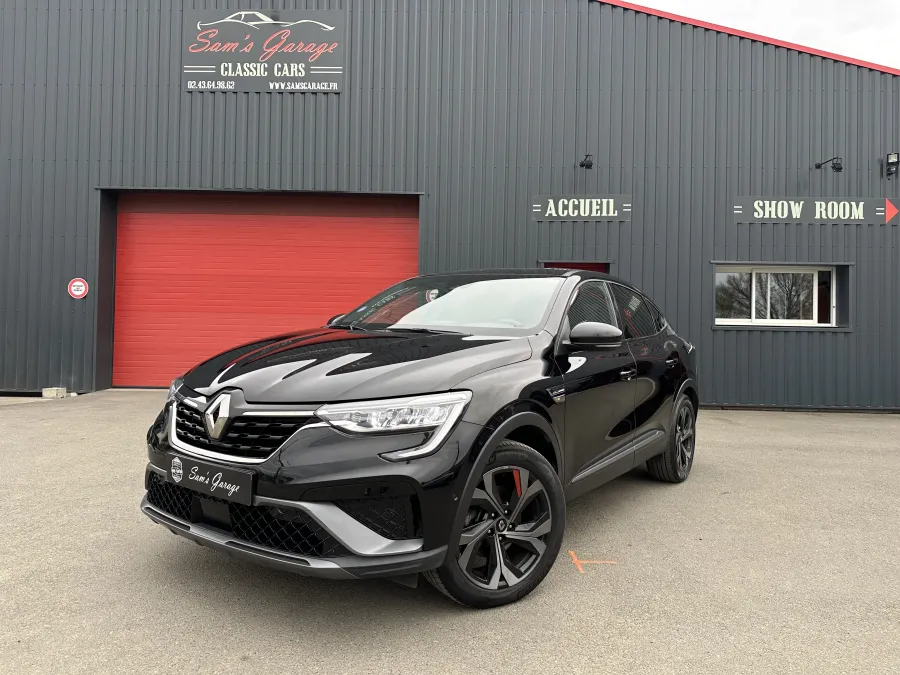 Renault Arkana RS Line-21 B 1.6 i 94 Essence Hyb