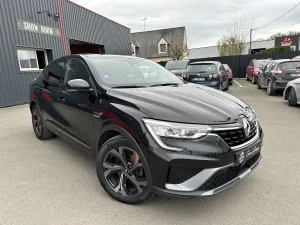 Renault Arkana RS Line-21 B 1.6 i 94 Essence Hyb