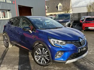 Renault  Captur Evolution 1.6 i EH 94