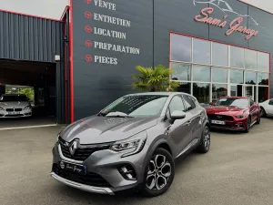 Renault Captur 1.3 TCe 140ch Intens EDC Hybride non recharchage 