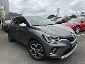 Renault Captur 1.3 TCe 140ch Intens EDC Hybride non recharchage 