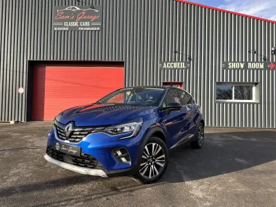 Renault  Captur E-Tech 145 Initial Paris