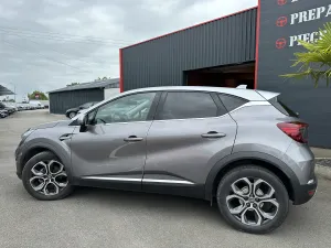 Renault Captur 1.3 TCe 140ch Intens EDC Hybride non recharchage 