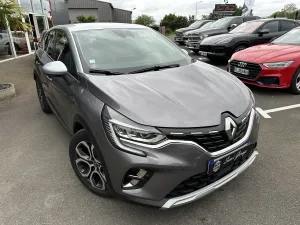 Renault Captur 1.3 TCe 140ch Intens EDC Hybride non recharchage 