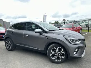 Renault Captur 1.3 TCe 140ch Intens EDC Hybride non recharchage 