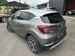 Renault Captur 1.3 TCe 140ch Intens EDC Hybride non recharchage 