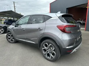 Renault Captur 1.3 TCe 140ch Intens EDC Hybride non recharchage 